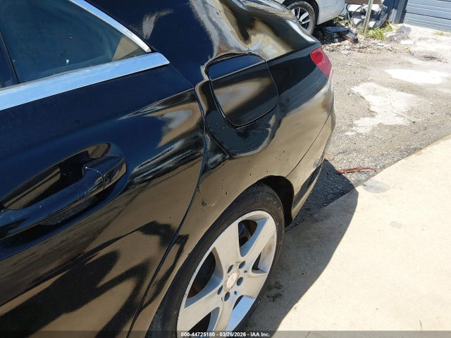 2016 MERCEDES-BENZ CLA 250 WDDSJ4EB7GN294443 Photo 5