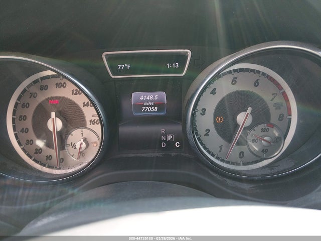 2016 MERCEDES-BENZ CLA 250 WDDSJ4EB7GN294443 Photo 6