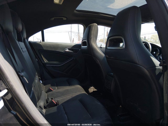 2016 MERCEDES-BENZ CLA 250 WDDSJ4EB7GN294443 Photo 7