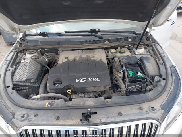 Продаж на аукціоні авто 2016 Buick Lacrosse Leather, vin: 1G4GB5G31GF257483, номер лоту: 44725182