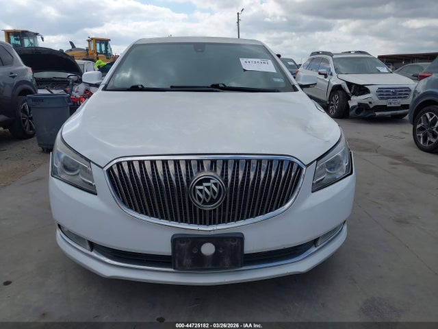 Продаж на аукціоні авто 2016 Buick Lacrosse Leather, vin: 1G4GB5G31GF257483, номер лоту: 44725182