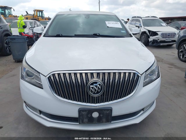 Продаж на аукціоні авто 2016 Buick Lacrosse Leather, vin: 1G4GB5G31GF257483, номер лоту: 44725182