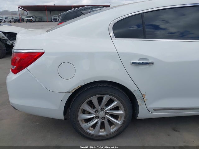 Продаж на аукціоні авто 2016 Buick Lacrosse Leather, vin: 1G4GB5G31GF257483, номер лоту: 44725182