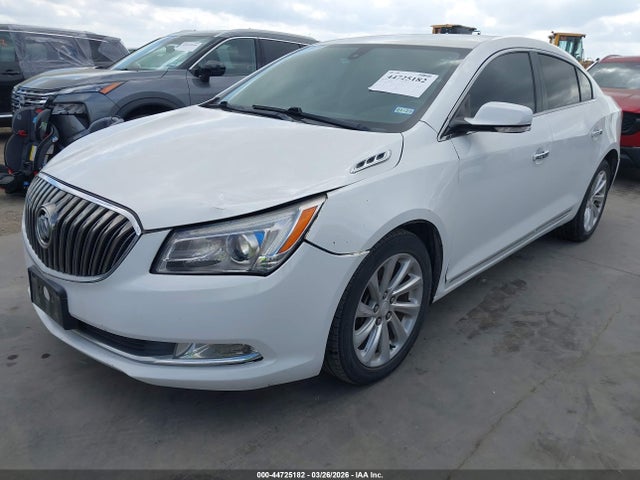 Продаж на аукціоні авто 2016 Buick Lacrosse Leather, vin: 1G4GB5G31GF257483, номер лоту: 44725182