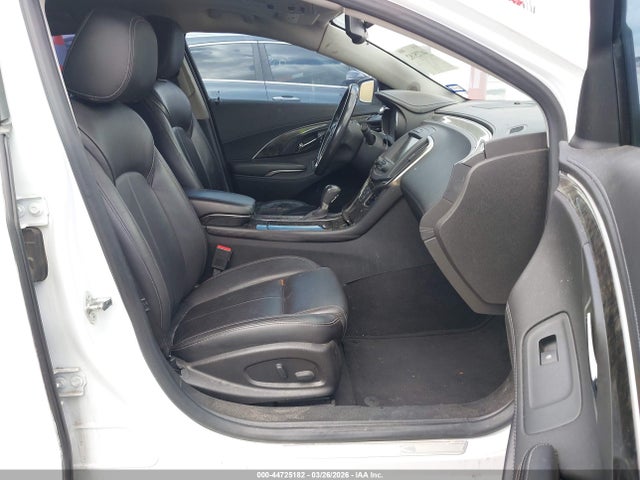 Продаж на аукціоні авто 2016 Buick Lacrosse Leather, vin: 1G4GB5G31GF257483, номер лоту: 44725182