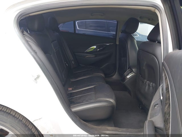 Продаж на аукціоні авто 2016 Buick Lacrosse Leather, vin: 1G4GB5G31GF257483, номер лоту: 44725182