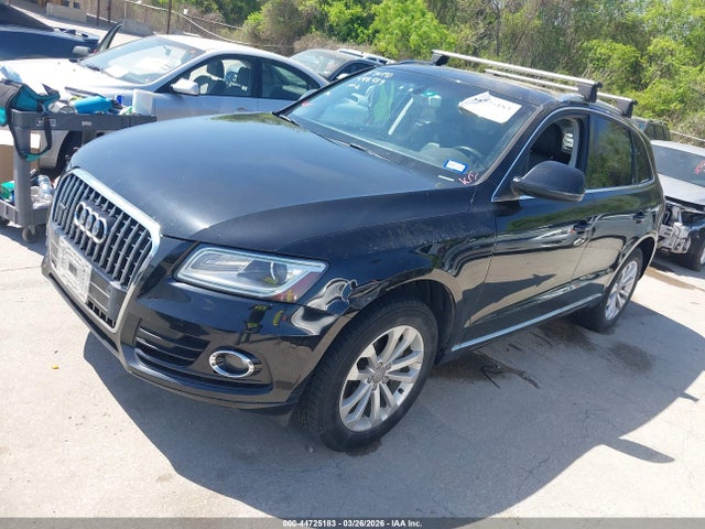 Aukcja sprzedaży 2014 Audi Q5 2.0t Premium, vin: WA1LFAFP8EA070928, numer aukcji: 44725183