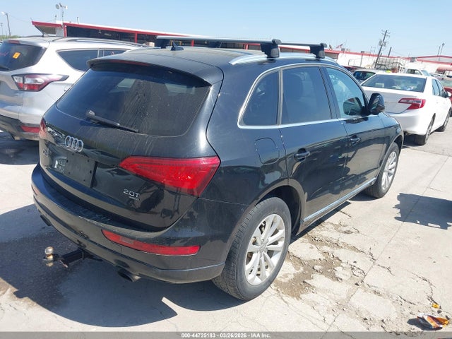 Aukcja sprzedaży 2014 Audi Q5 2.0t Premium, vin: WA1LFAFP8EA070928, numer aukcji: 44725183