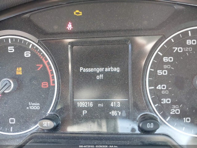 Aukcja sprzedaży 2014 Audi Q5 2.0t Premium, vin: WA1LFAFP8EA070928, numer aukcji: 44725183