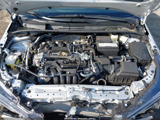 Продажа на аукционе авто 2025 Toyota Corolla Se, vin: 5YFS4MCE4SP244125, номер лота: 44725185