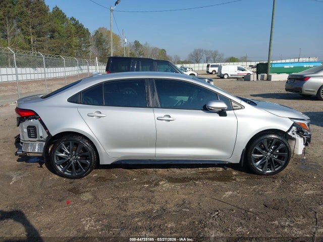 Продажа на аукционе авто 2025 Toyota Corolla Se, vin: 5YFS4MCE4SP244125, номер лота: 44725185
