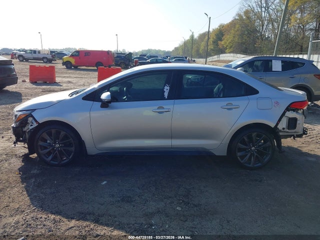 Продажа на аукционе авто 2025 Toyota Corolla Se, vin: 5YFS4MCE4SP244125, номер лота: 44725185