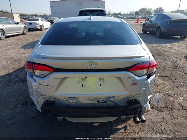 Продажа на аукционе авто 2025 Toyota Corolla Se, vin: 5YFS4MCE4SP244125, номер лота: 44725185
