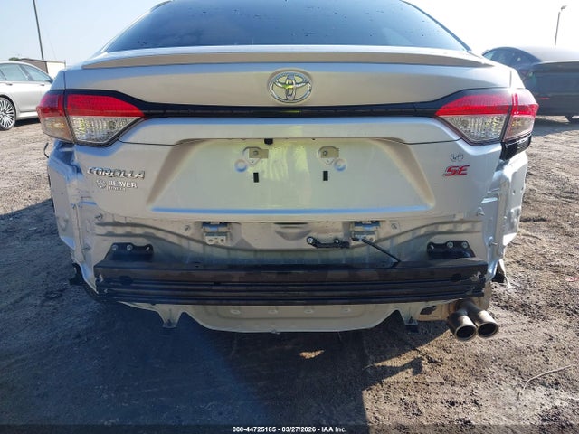 Продажа на аукционе авто 2025 Toyota Corolla Se, vin: 5YFS4MCE4SP244125, номер лота: 44725185