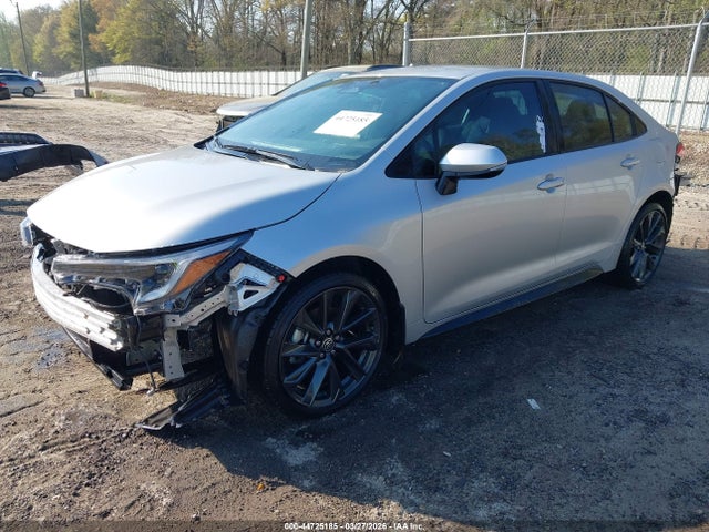 Продажа на аукционе авто 2025 Toyota Corolla Se, vin: 5YFS4MCE4SP244125, номер лота: 44725185