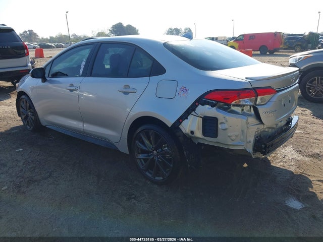Продажа на аукционе авто 2025 Toyota Corolla Se, vin: 5YFS4MCE4SP244125, номер лота: 44725185
