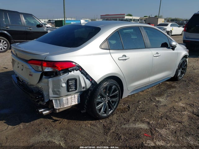 Продажа на аукционе авто 2025 Toyota Corolla Se, vin: 5YFS4MCE4SP244125, номер лота: 44725185
