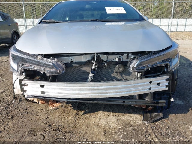 Продажа на аукционе авто 2025 Toyota Corolla Se, vin: 5YFS4MCE4SP244125, номер лота: 44725185