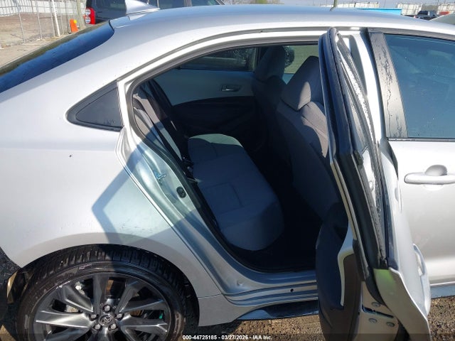 Продажа на аукционе авто 2025 Toyota Corolla Se, vin: 5YFS4MCE4SP244125, номер лота: 44725185