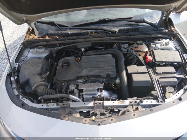 1G1ZC5ST7LF035003 Chevrolet Malibu Fwd 1fl