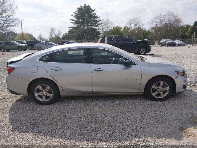 1G1ZC5ST7LF035003 Chevrolet Malibu Fwd 1fl