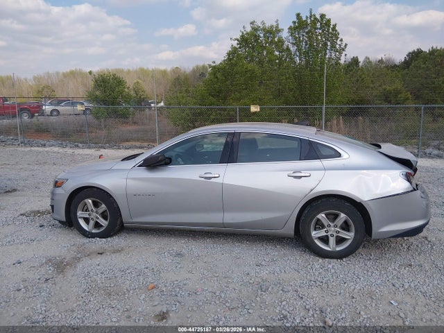 1G1ZC5ST7LF035003 Chevrolet Malibu Fwd 1fl