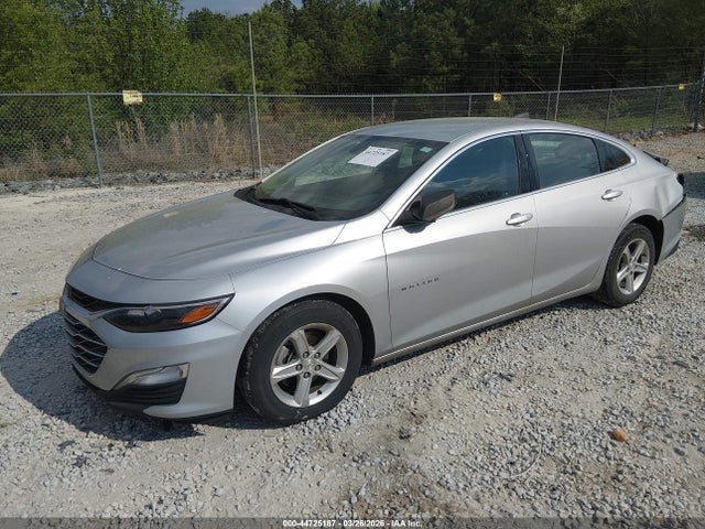 1G1ZC5ST7LF035003 Chevrolet Malibu Fwd 1fl