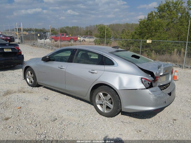 1G1ZC5ST7LF035003 Chevrolet Malibu Fwd 1fl