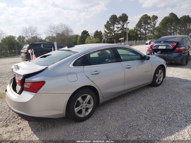 1G1ZC5ST7LF035003 Chevrolet Malibu Fwd 1fl