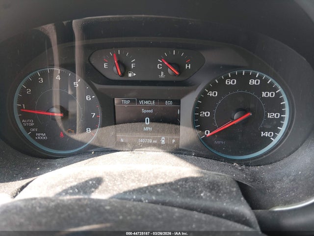 1G1ZC5ST7LF035003 Chevrolet Malibu Fwd 1fl
