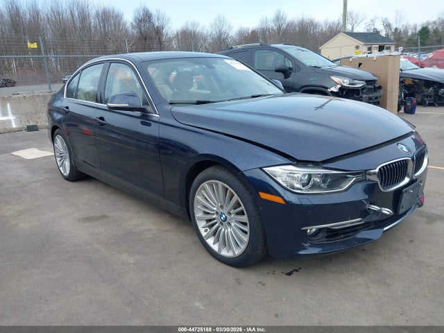2013 BMW 335I WBA3B9C51DF801104
