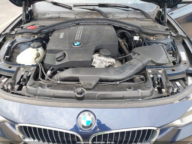 2013 BMW 335I WBA3B9C51DF801104 Photo 9