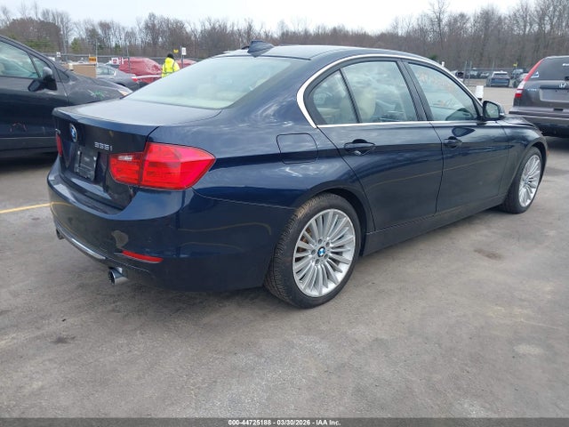 2013 BMW 335I WBA3B9C51DF801104 Photo 3