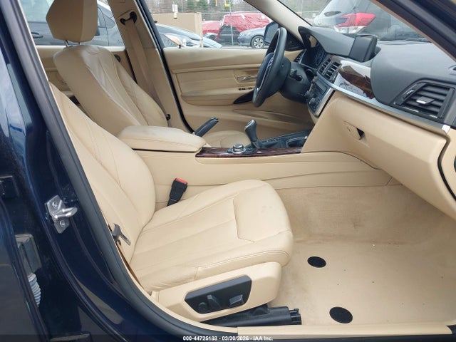 2013 BMW 335I WBA3B9C51DF801104 Photo 4