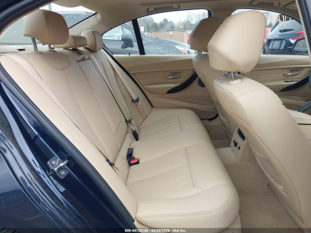 2013 BMW 335I WBA3B9C51DF801104 Photo 7