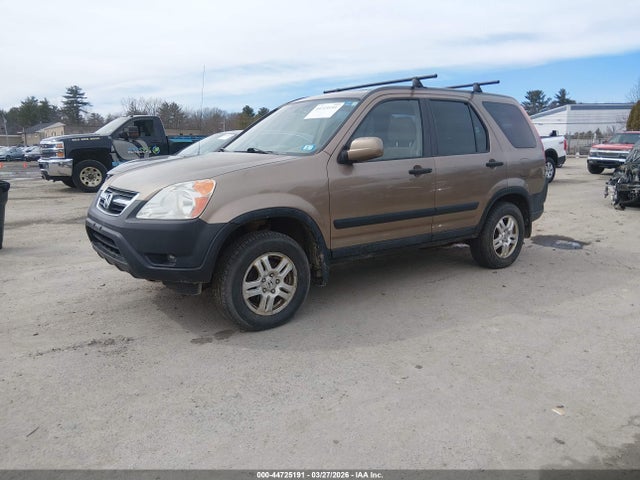 Auction sale of the 2004 Honda Cr-v Ex, vin: SHSRD78864U212996, lot number: 44725191