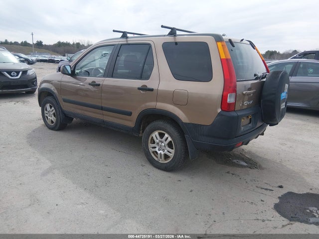 Auction sale of the 2004 Honda Cr-v Ex, vin: SHSRD78864U212996, lot number: 44725191