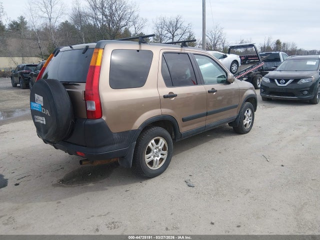Auction sale of the 2004 Honda Cr-v Ex, vin: SHSRD78864U212996, lot number: 44725191