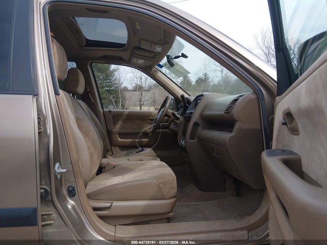 Auction sale of the 2004 Honda Cr-v Ex, vin: SHSRD78864U212996, lot number: 44725191
