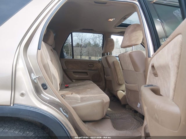 Auction sale of the 2004 Honda Cr-v Ex, vin: SHSRD78864U212996, lot number: 44725191