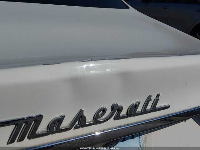 2018 MASERATI QUATTROPORTE ZAM56YPL3J1281477 Photo 5