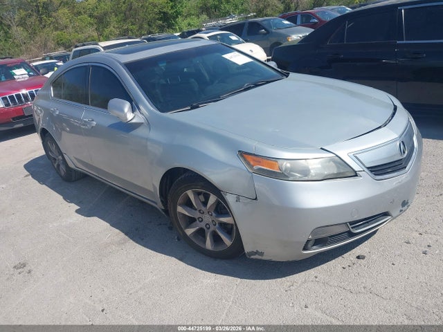 2013 ACURA TL 19UUA8F51DA003734