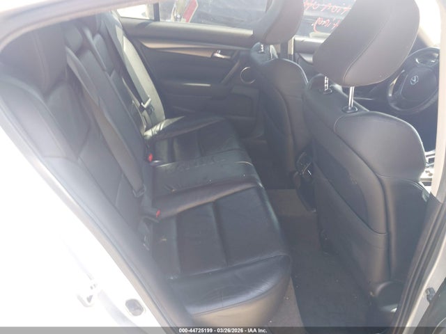 2013 ACURA TL 19UUA8F51DA003734 Photo 7
