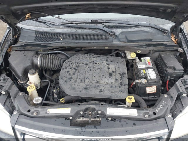 Продаж на аукціоні авто 2011 Chrysler Town & Country Limited, vin: 2A4RR6DG3BR610260, номер лоту: 44725200
