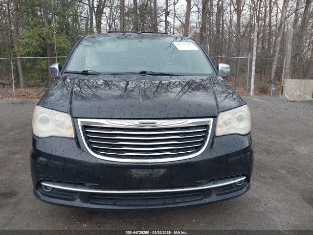 Продаж на аукціоні авто 2011 Chrysler Town & Country Limited, vin: 2A4RR6DG3BR610260, номер лоту: 44725200