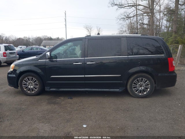 Продаж на аукціоні авто 2011 Chrysler Town & Country Limited, vin: 2A4RR6DG3BR610260, номер лоту: 44725200