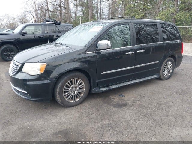 Продаж на аукціоні авто 2011 Chrysler Town & Country Limited, vin: 2A4RR6DG3BR610260, номер лоту: 44725200