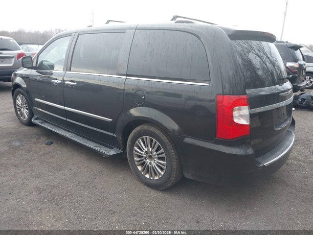Продаж на аукціоні авто 2011 Chrysler Town & Country Limited, vin: 2A4RR6DG3BR610260, номер лоту: 44725200