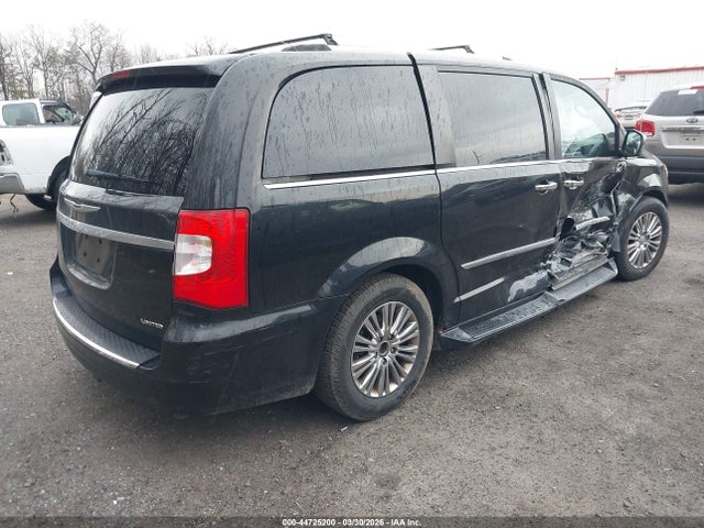 Продаж на аукціоні авто 2011 Chrysler Town & Country Limited, vin: 2A4RR6DG3BR610260, номер лоту: 44725200
