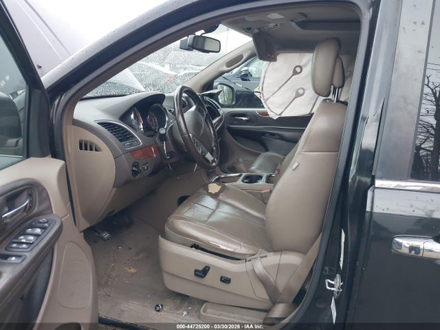 Продаж на аукціоні авто 2011 Chrysler Town & Country Limited, vin: 2A4RR6DG3BR610260, номер лоту: 44725200